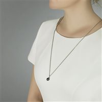 Collana Trollbeads Donna in Argento Perla TGAFA-00059-90 - TGAFA-00059-90